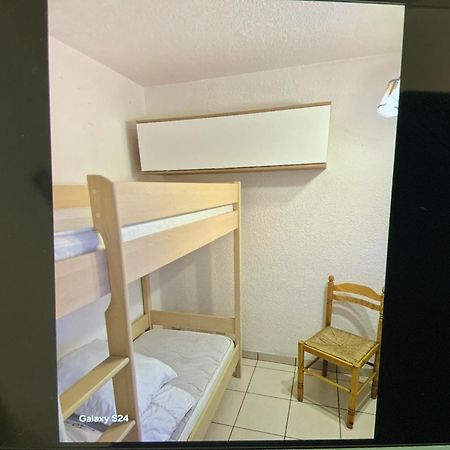Apt T2/4 Pers/ Rez De Jardin\Pinede\Piscine 阿格德 外观 照片