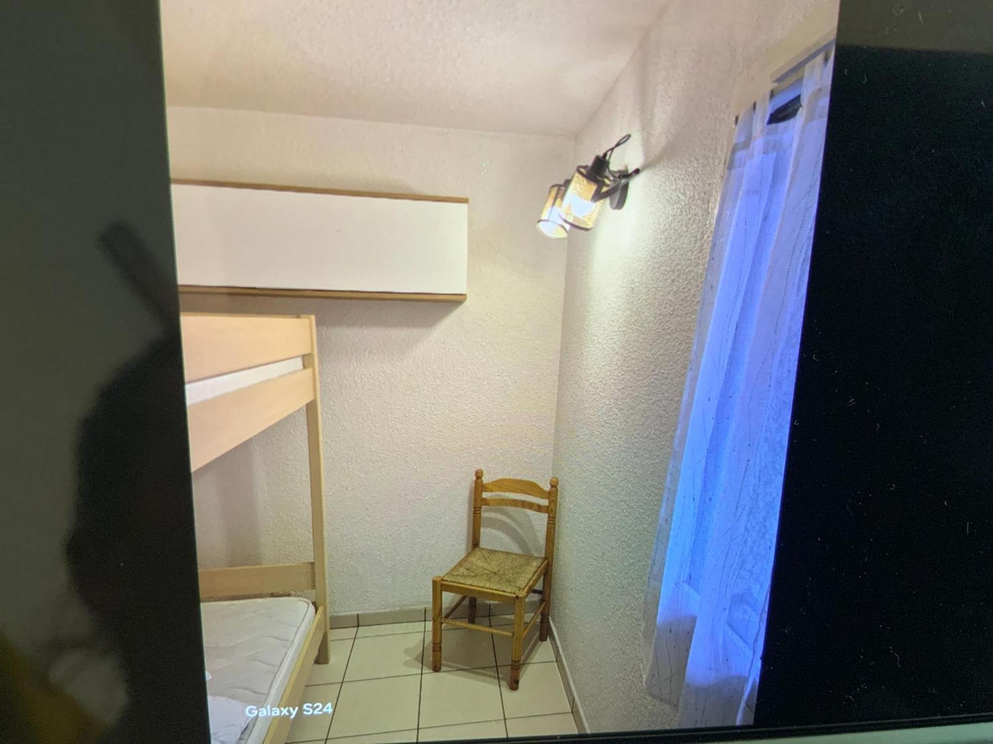 Apt T2/4 Pers/ Rez De Jardin\Pinede\Piscine 阿格德 外观 照片